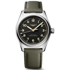 New Longines Spirit Pilot Auto
