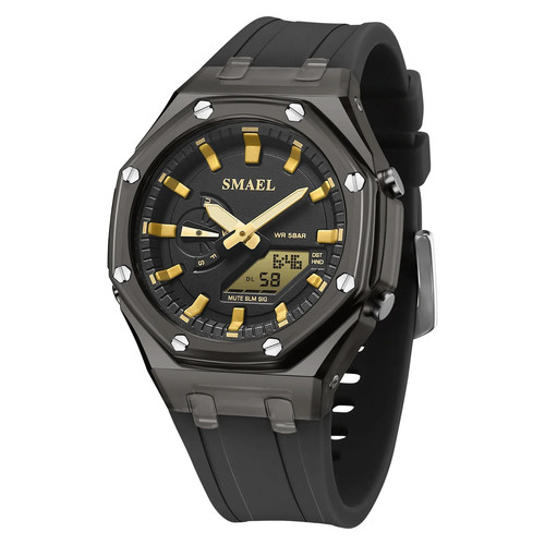 Womens waterproof wristwatch - womens,
