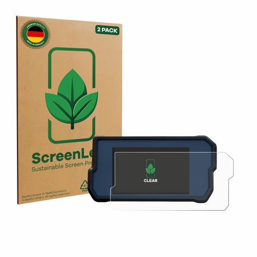 Pack screen protector - pack, for