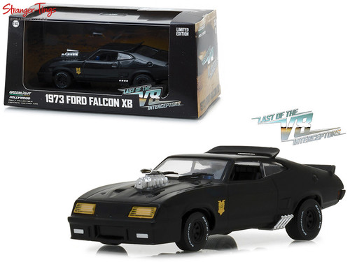 Greenlight 86522 mad max - 86522, 1:43