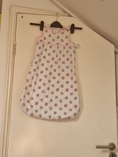 Girls 6-12 Months Tu floral pattern Sleep bag 1.5 Tog