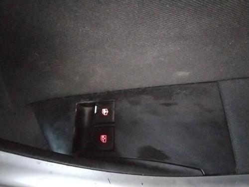 Electric window switch front - window,