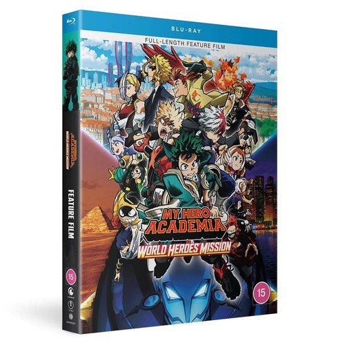 Hero academia world - my,