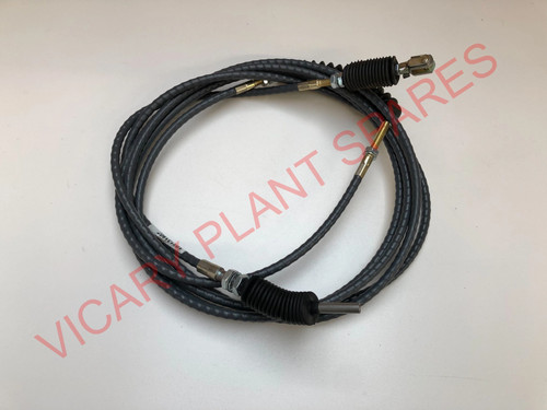Throttle cable jcb - cable, part