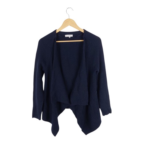 Hobbs womems blue wool blend - hobbs,