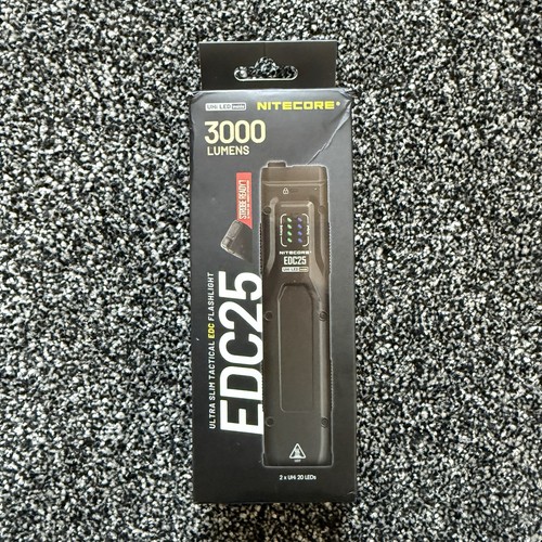 Nitecore edc25 ultra slim - nitecore,
