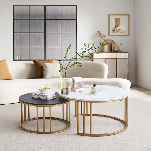 Lepore marble nesting coffee - nesting,