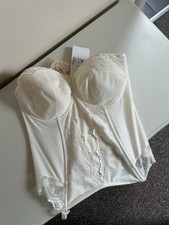 Panache Cream Bridal Basque