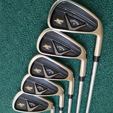 Callaway X2 HOT Pro Iron Set