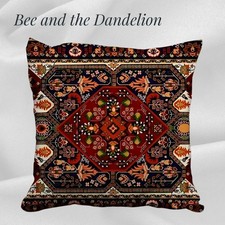 Bohemian geometric print - geometric,