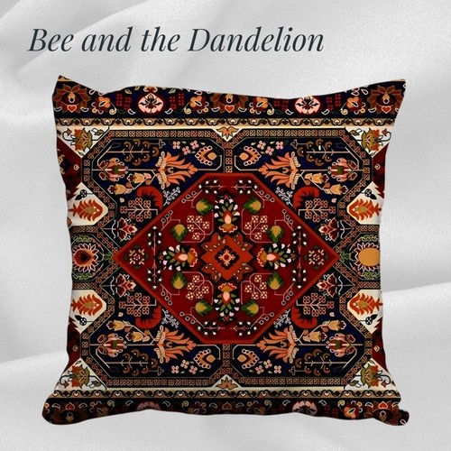 Bohemian geometric print - geometric,