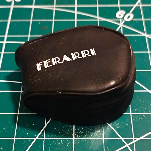 Vintage ferarri folding - ferarri,