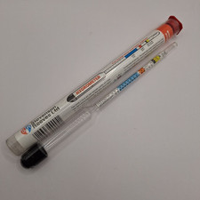 Stevenson Reeves Ltd Hydrometer For Wine & Beer Easy To Read Homebrew