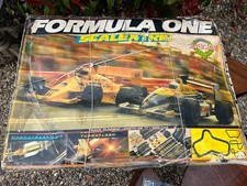 Vintage scalextric formula - ,