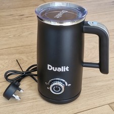 Dualit Milk Frother & Hot