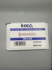 KORA ETA Dome Head Concrete