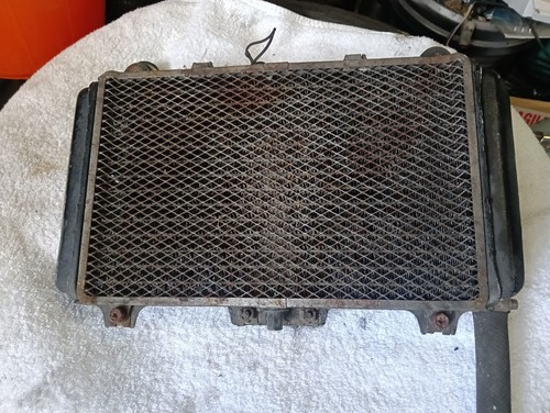 Genuine kawasaki gpz 600 - genuine, r