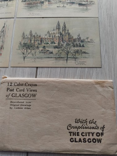 Andrew allan glasgow - andrew, art