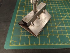 Vintage PONY KERFKEEPER #3432 Adjustable Support Clamp 24mm Max BX03M19850