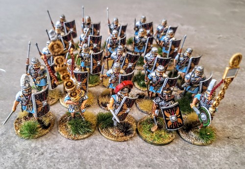 28mm roman early imperial - 28mm,