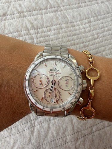 Omega speedmaster 38mm - omega,
