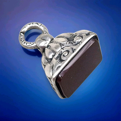 Antique solid silver - solid, &