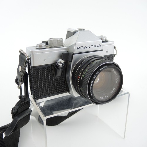 Praktica mtl3 film - mtl3, camera