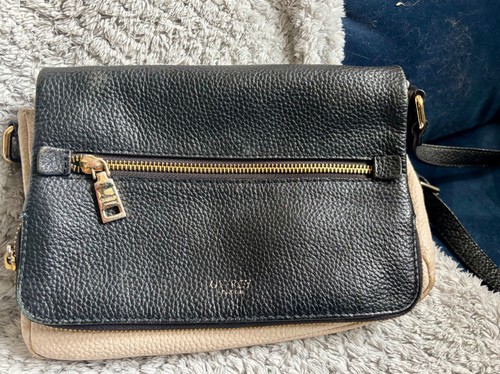 Asprey leather bag crossover - asprey,