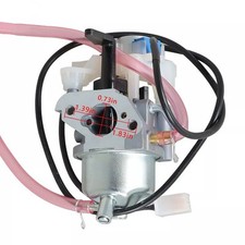 Quality Control Tested Carburetor for Kipor Generators Model Compatibility