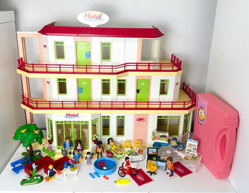 Playmobil summer fun - summer,