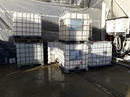 Ibc 1000 litre - 1000, storage
