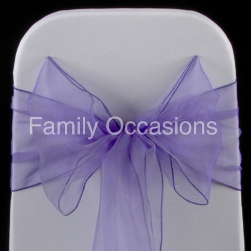 Organza sashes wider - 5],