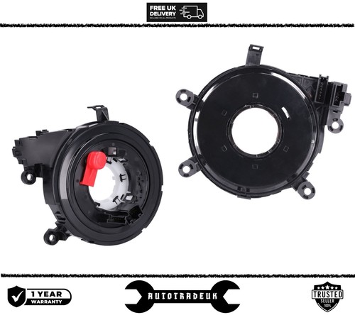New clockspring squib - new, sensor