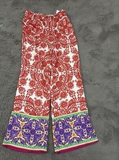 Zara Flare colourful  Print