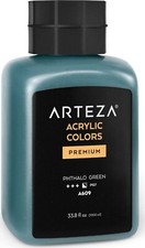 ARTEZA Acrylic Colors Premium