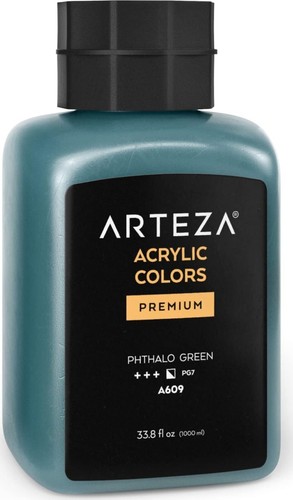 Arteza acrylic colors premium - acrylic,