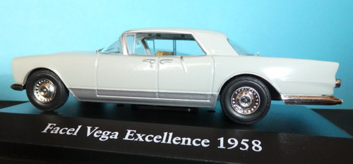 Facel vega excellence - 4, door
