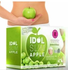 Idol Slim Apple Drink Detox