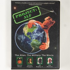 Project ALF DVD - Martin Sheen