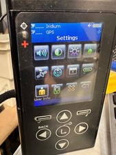 3 x IRIDIUM SATELLITE LLC GPS Navigator shout