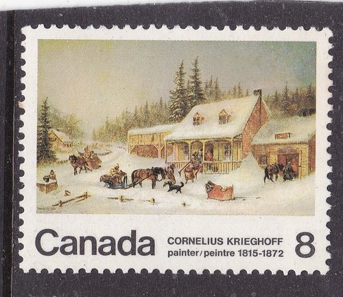 Canada 1973 cornelius - canada,