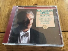 Haydn Symphonies 94 Surprise