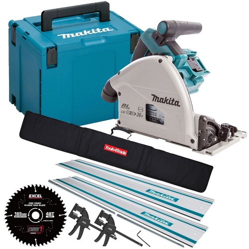 Makita dsp600zj 36v brushless - dsp600zj,