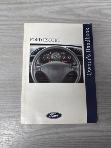 Genuine ford escort owners - genuine,