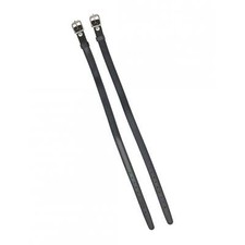 LeMieux Spur Straps - Black