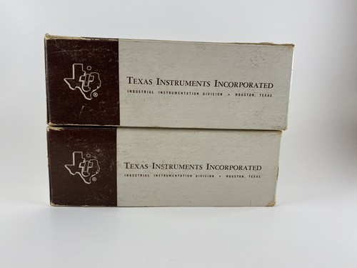 Lot texas instruments - of, 2