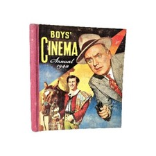 Boys cinema annual 1948 - annual,