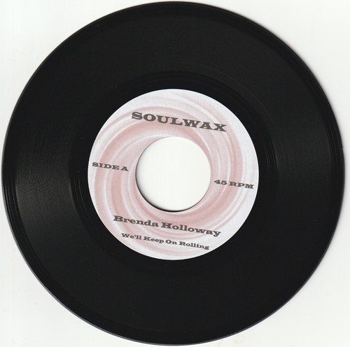 Brenda holloway ll - -, keep