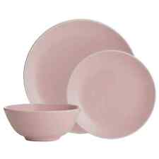 Mason Cash Classic Collection 12-Piece Dinner Set In Pink – 2001.018