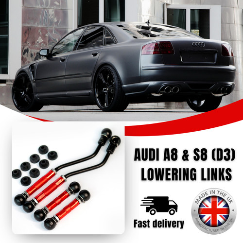 Audi air suspension - a8,